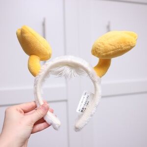 Donald Duck Feet Mickey Minnie Disney Ears Walt Disney World Headband